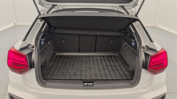 Audi Q2 35 TDI 150 S tronic 7 quattro Design Luxe Blanc Glacier