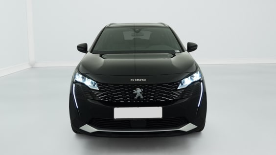 Peugeot 5008 Hybrid 136 e-DCS6 Allure Pack Noir Perla Nera