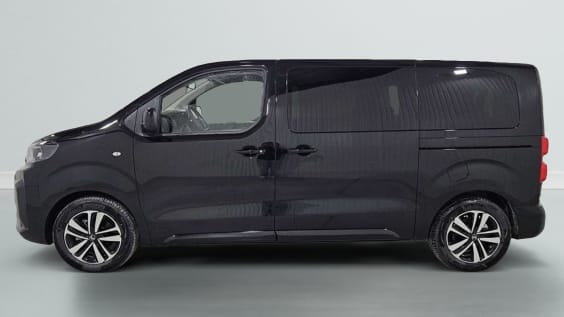 Citroën Spacetourer SpaceTourer M BlueHDi 180 S&S EAT8 Business Noir Perla
