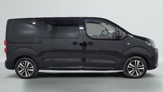 Citroën Spacetourer SpaceTourer M BlueHDi 180 S&S EAT8 Business Noir Perla