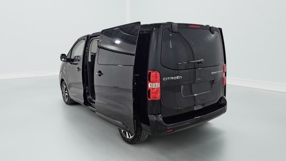 Citroën Spacetourer SpaceTourer M BlueHDi 180 S&S EAT8 Business Noir Perla