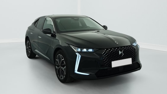 DS DS4 Hybride 145 e-DCT6 Etoile - Alcantara Noir Perla Nera