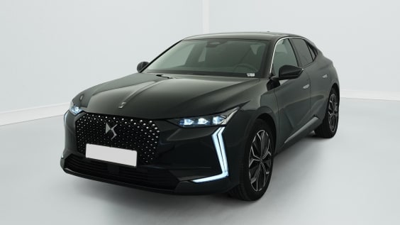 DS DS4 Hybride 145 e-DCT6 Etoile - Alcantara Noir Perla Nera