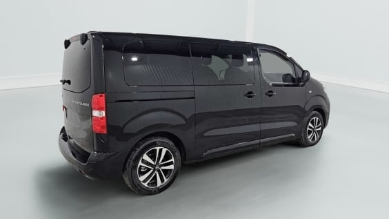 Citroën Spacetourer SpaceTourer M BlueHDi 180 S&S EAT8 Business Noir Perla