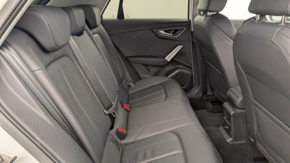 Audi Q2 35 TDI 150 S tronic 7 quattro Design Luxe Blanc Glacier