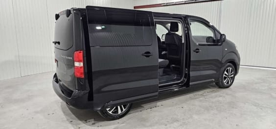Citroën Spacetourer SpaceTourer M BlueHDi 180 S&S EAT8 Business Noir Perla