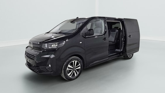 Citroën Spacetourer SpaceTourer M BlueHDi 180 S&S EAT8 Business Noir Perla