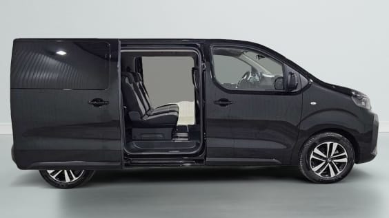 Citroën Spacetourer SpaceTourer M BlueHDi 180 S&S EAT8 Business Noir Perla