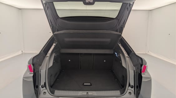 Peugeot 3008 Hybrid 145 e-DCS6 Allure Noir Perla Nera