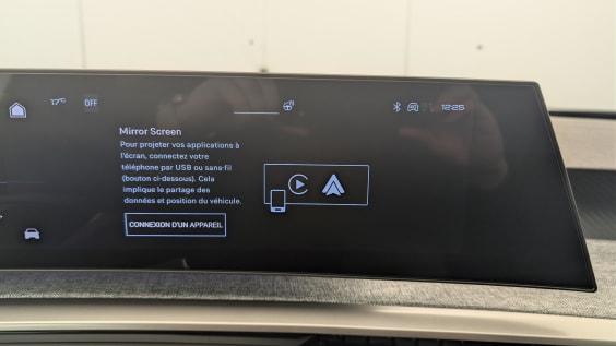 Peugeot 3008 Hybrid 145 e-DCS6 Allure Noir Perla Nera