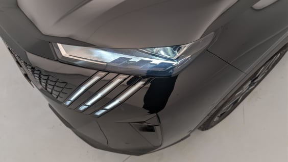 Peugeot 3008 Hybrid 145 e-DCS6 Allure Noir Perla Nera