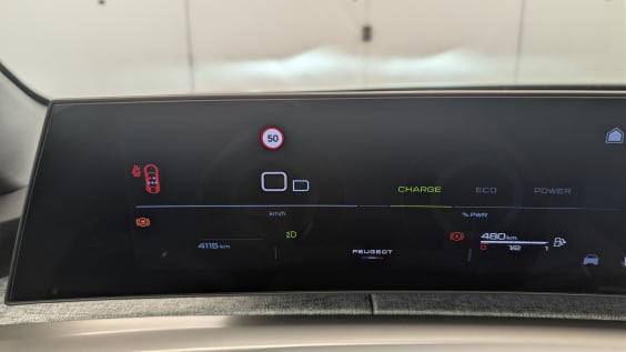 Peugeot 3008 Hybrid 145 e-DCS6 Allure Noir Perla Nera