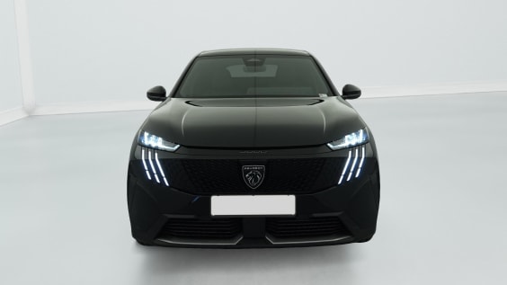 Peugeot 3008 Hybrid 145 e-DCS6 Allure Noir Perla Nera