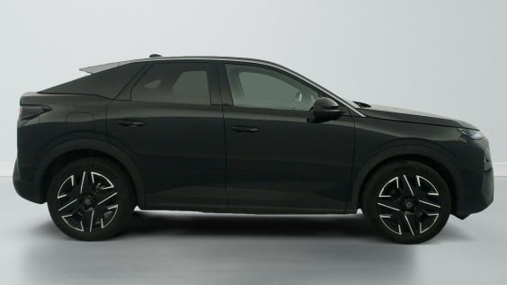 Peugeot 3008 Hybrid 145 e-DCS6 Allure Noir Perla Nera