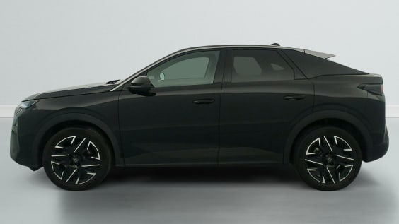 Peugeot 3008 Hybrid 145 e-DCS6 Allure Noir Perla Nera