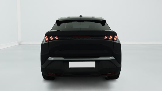Peugeot 3008 Hybrid 145 e-DCS6 Allure Noir Perla Nera