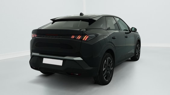 Peugeot 3008 Hybrid 145 e-DCS6 Allure Noir Perla Nera