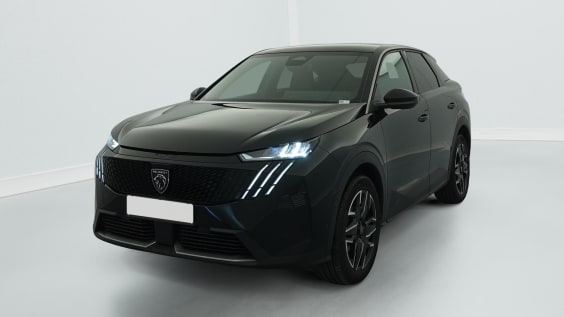 Peugeot 3008 Hybrid 145 e-DCS6 Allure Noir Perla Nera