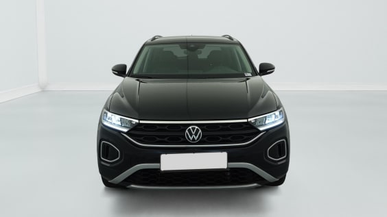 Volkswagen T-roc 1.0 TSI 116 Start/Stop BVM6 Life Plus Noir Intense