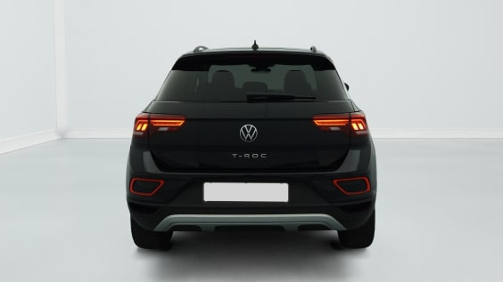 Volkswagen T-roc 1.0 TSI 116 Start/Stop BVM6 Life Plus Noir Intense