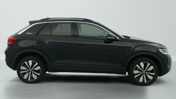 Volkswagen T-roc 1.0 TSI 116 Start/Stop BVM6 Life Plus Noir Intense