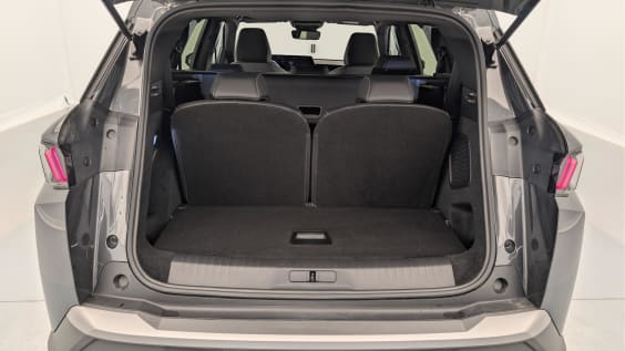 Peugeot 5008 HYBRID 145 CH E-DCS6 ALLURE Gris Titane