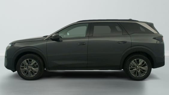 Peugeot 5008 HYBRID 145 CH E-DCS6 ALLURE Gris Titane