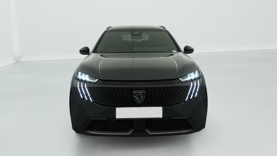 Peugeot 5008 HYBRID 145 CH E-DCS6 ALLURE Gris Titane