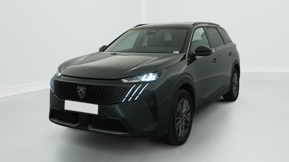 Peugeot 5008 HYBRID 145 CH E-DCS6 ALLURE Gris Titane