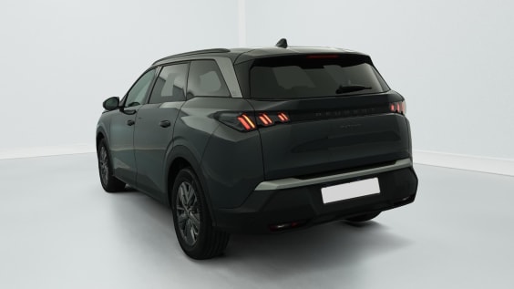 Peugeot 5008 HYBRID 145 CH E-DCS6 ALLURE Gris Titane