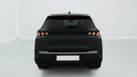 Peugeot 5008 HYBRID 145 CH E-DCS6 ALLURE Gris Titane
