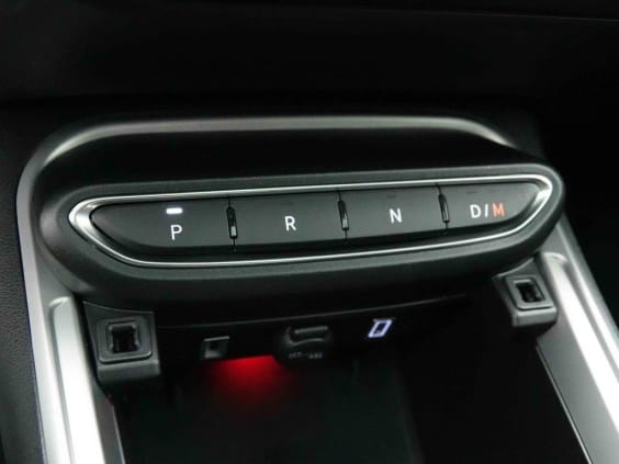 Jeep Avenger 1.2T e-Hybrid DCT Summit Gris