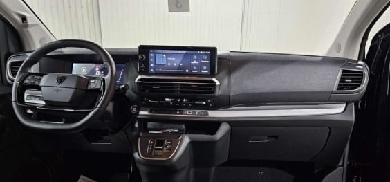 Peugeot Traveller Traveller M Diesel 180 ch Automatique Business Noir Perla