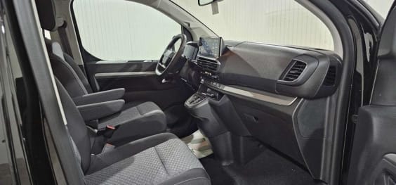 Peugeot Traveller Traveller M Diesel 180 ch Automatique Business Noir Perla