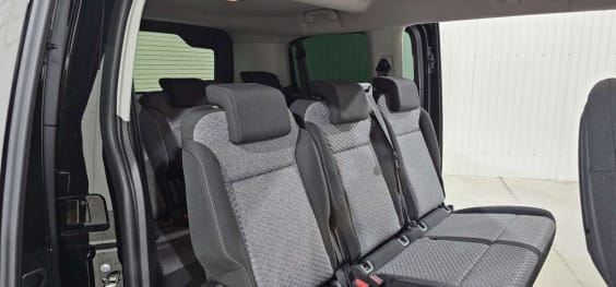 Peugeot Traveller Traveller M Diesel 180 ch Automatique Business Noir Perla