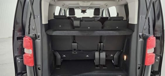 Peugeot Traveller Traveller M Diesel 180 ch Automatique Business Noir Perla