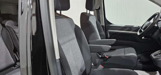 Peugeot Traveller Traveller M Diesel 180 ch Automatique Business Noir Perla