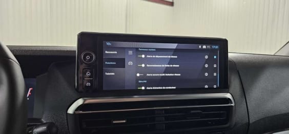 Peugeot Traveller Traveller M Diesel 180 ch Automatique Business Noir Perla