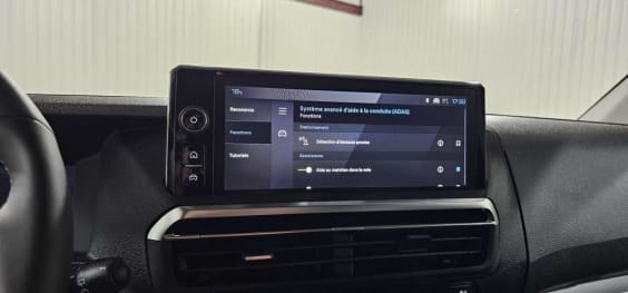 Peugeot Traveller Traveller M Diesel 180 ch Automatique Business Noir Perla
