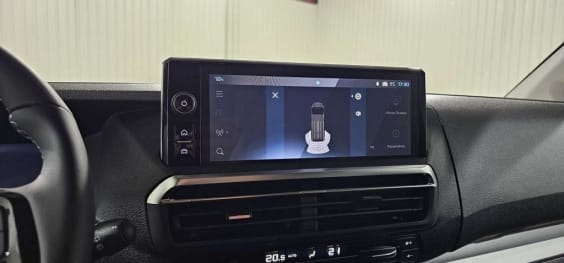 Peugeot Traveller Traveller M Diesel 180 ch Automatique Business Noir Perla