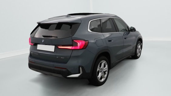 BMW X1 U11 X1 SDRIVE 20I 170CH DKG7 BUSINESS DESIGN Cape York Green
