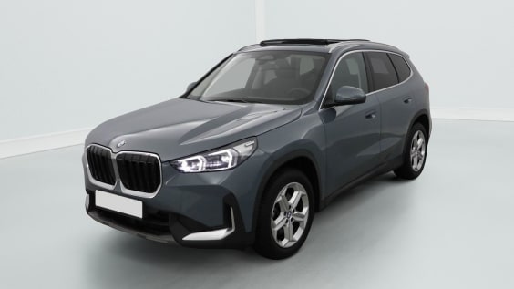 BMW X1 U11 X1 SDRIVE 20I 170CH DKG7 BUSINESS DESIGN Cape York Green