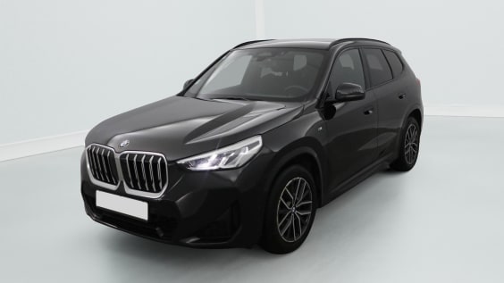 BMW X1 U11 X1 xDrive 23i 218ch DKG7 M Sport Saphirschwarz Métallisé