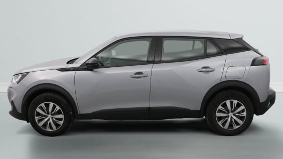 Peugeot 2008 ELECTRIQUE 2008 Electrique 136 ch Active Pack gris artense