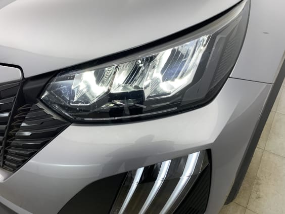 Peugeot 2008 100 S&S BVM6 Style gris artense