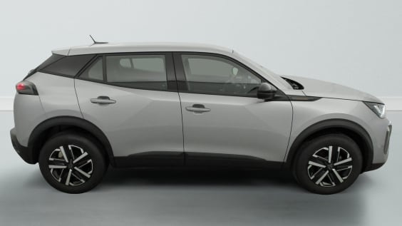 Peugeot 2008 100 S&S BVM6 Style gris artense