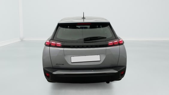 Peugeot 2008 100 S&S BVM6 Style gris artense