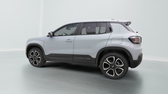 Jeep Avenger 1.2T e-Hybrid DCT Summit Gris