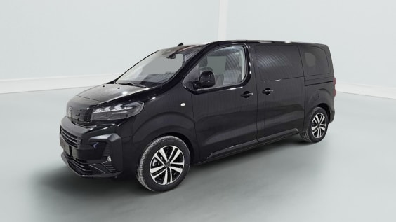Peugeot Traveller Traveller M Diesel 180 ch Automatique Business Noir Perla