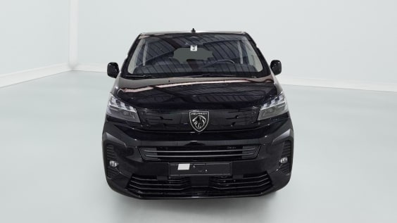 Peugeot Traveller Traveller M Diesel 180 ch Automatique Business Noir Perla